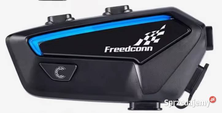Nowy interkom FreedConn FX10 NAJNOWSZY model Interkomy Warszawa