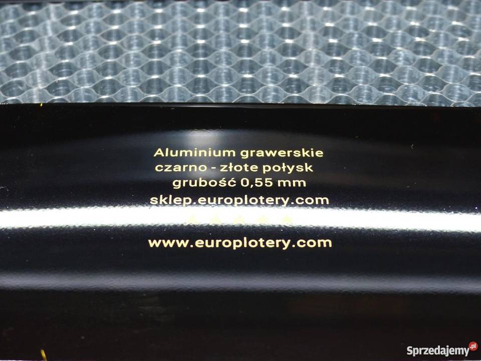 Ploter laserowy tnącograwerujący Sybil Pro 6040 Grodzisk Mazowiecki sprzedam