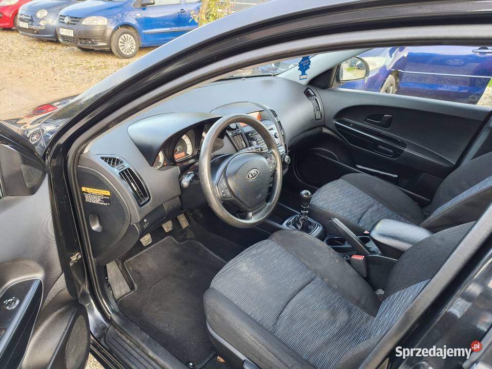 Kia Ceed 14 benzyna 2007r Sprawna Miechów
