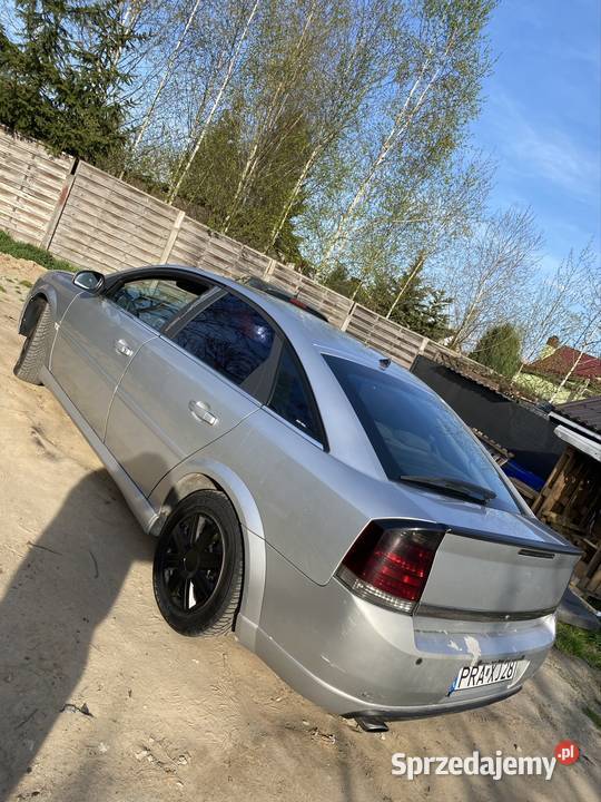 Opel Vectra C 22 2002