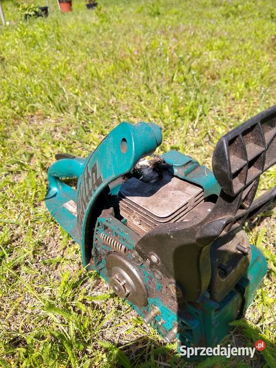 piła spalinowa Makita Bydgoszcz