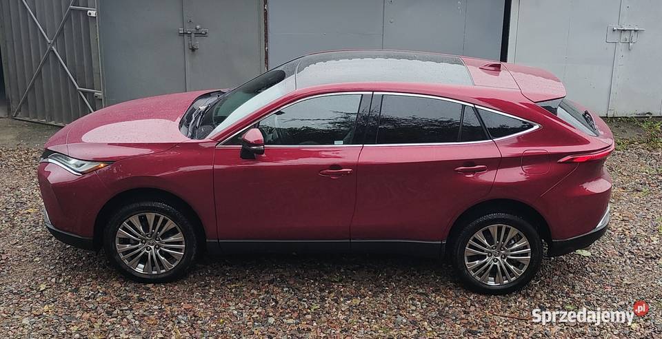 Sprzedam Toyota Venza Limited Mogilno sprzedam