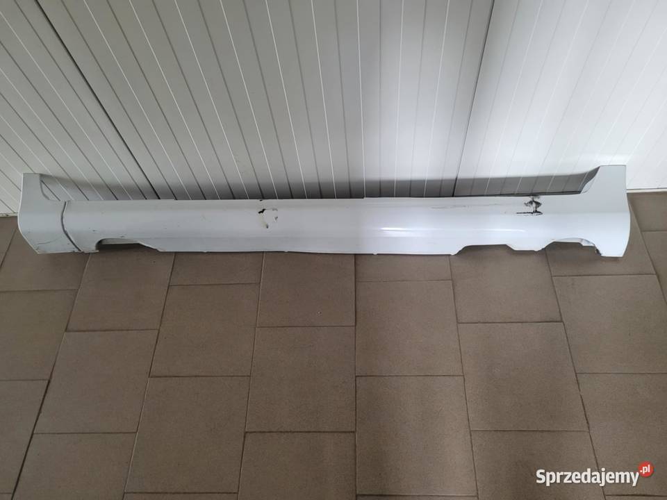 Listwaoslonaprogu lewai Volvo xc60 lift 2016r osobowe Siedlce sprzedam