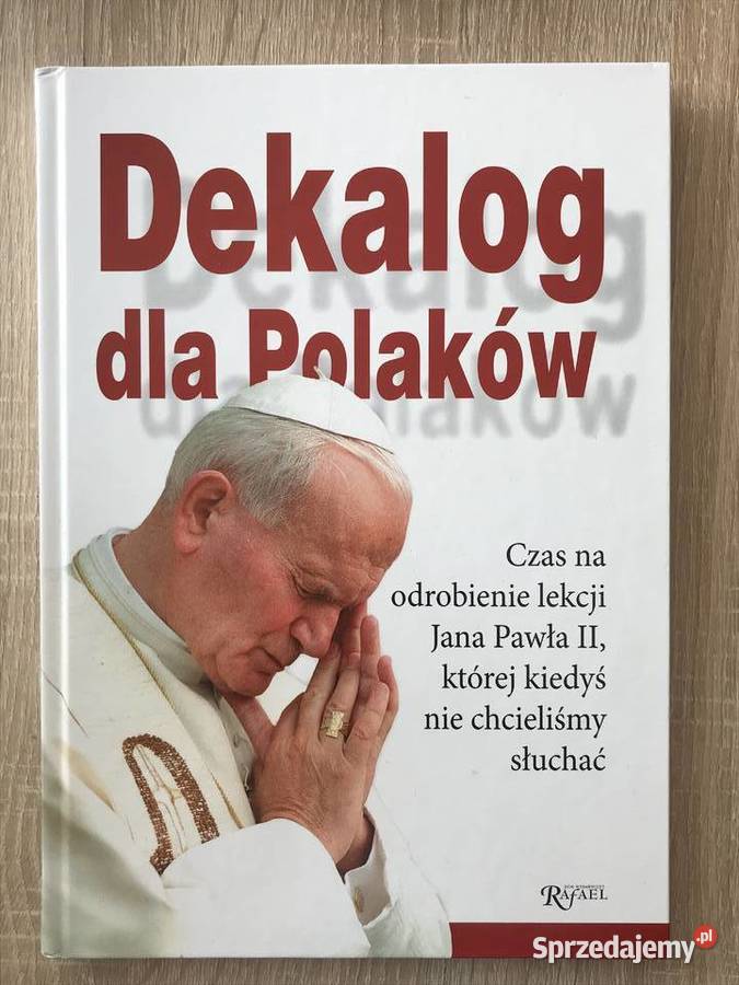 Dekalog Polaków jm Szczecin