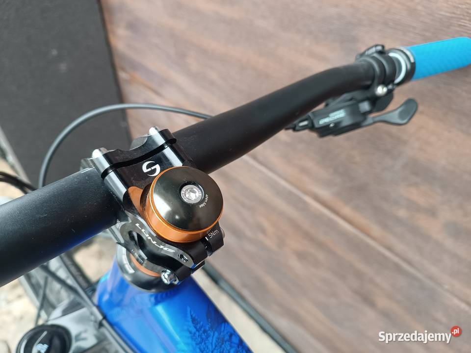 Rower Dartmoor Hornet Pro 275 1x12 Deore SLX Opole Lubelskie