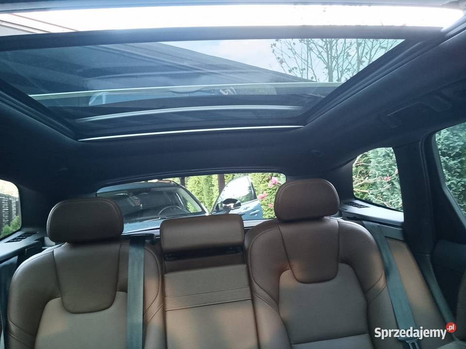 Sprzedam Volvo XC60 T5 AWD Momentu 2020r podlaskie sprzedam