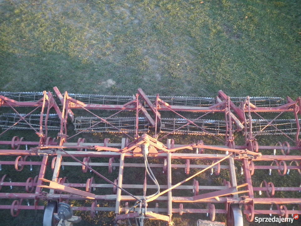 Agregat uprawowy Fortshritt B231 Żerdziny sprzedam