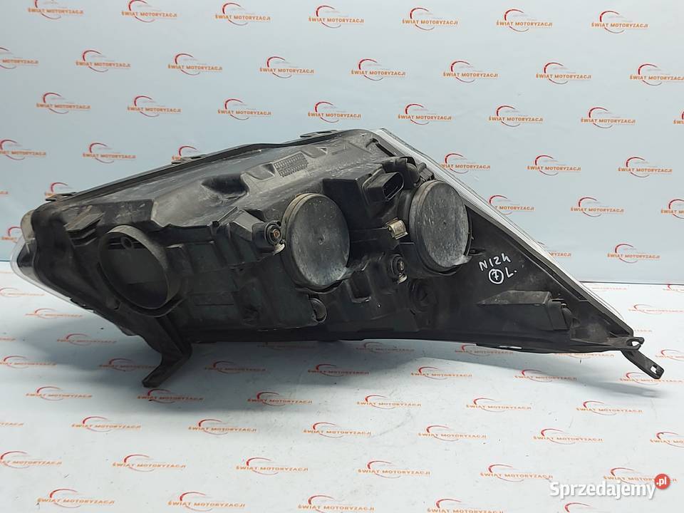 FORD TRANSIT CUSTOM I 13r lampa lewa przód