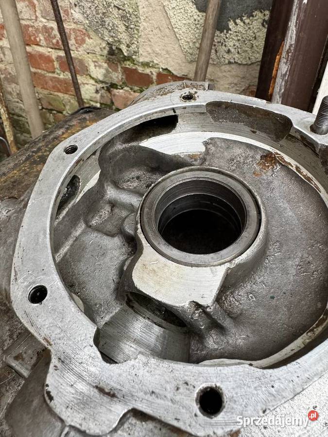 K750 Oryginalna Obudowa karter dyfer Starszy Typ Przemyśl