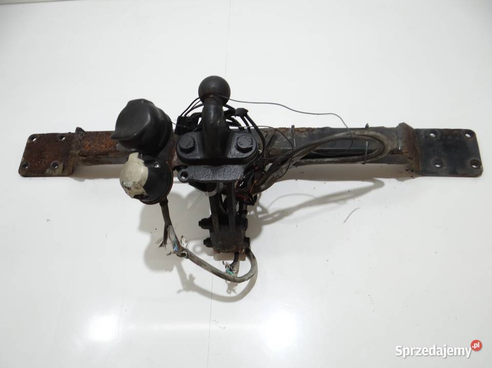 BMW E61 HAK HOLOWNICZY lubelskie Strzyżewice