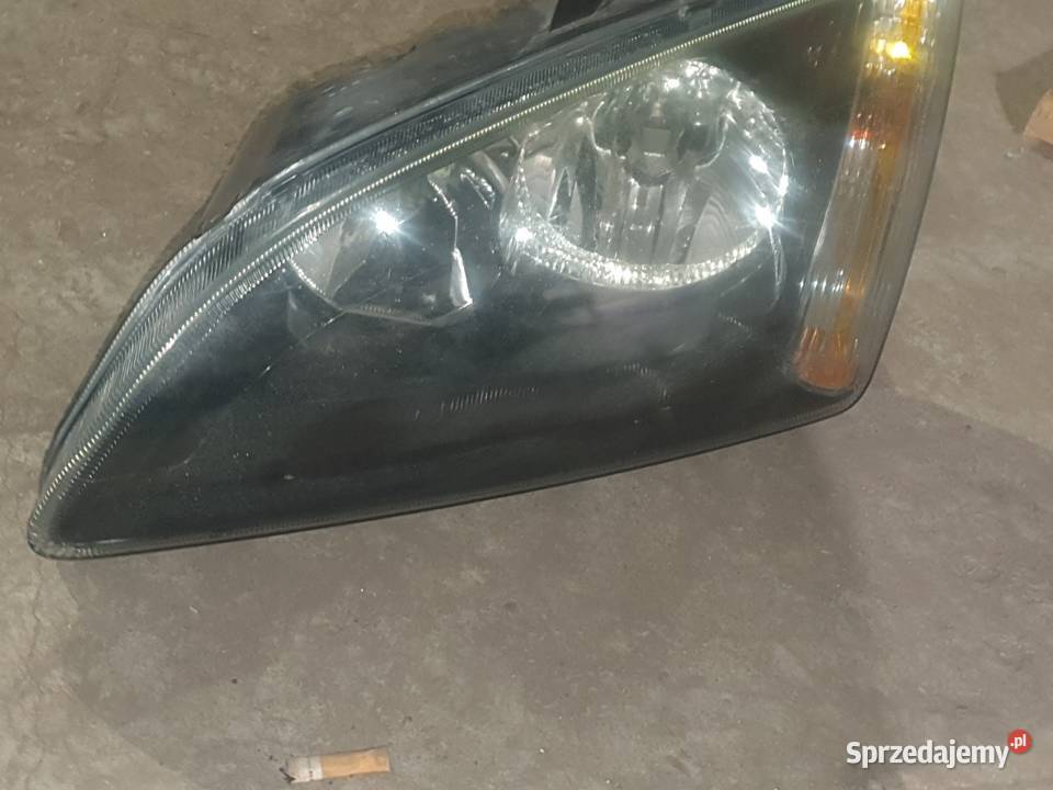 Lampy ford Focus mk2 sprzedam