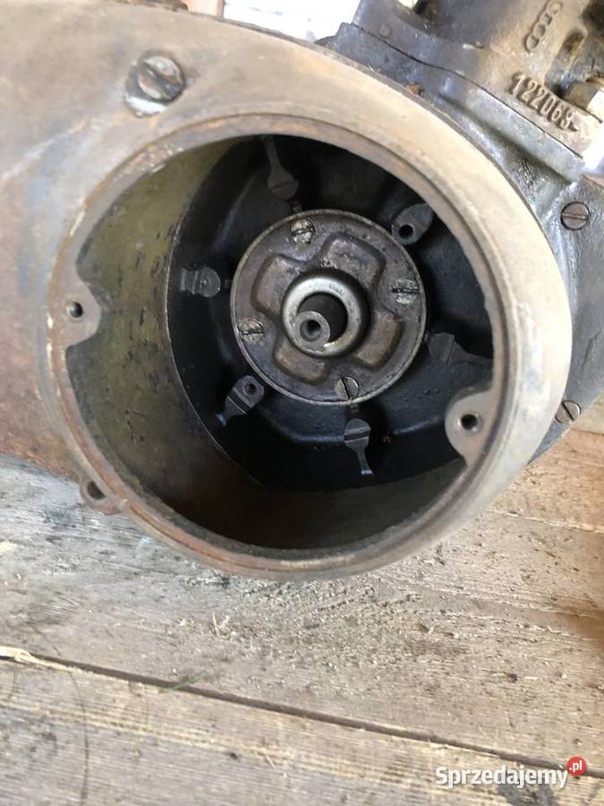 Silnik dkw nz3501 Żywiec sprzedam