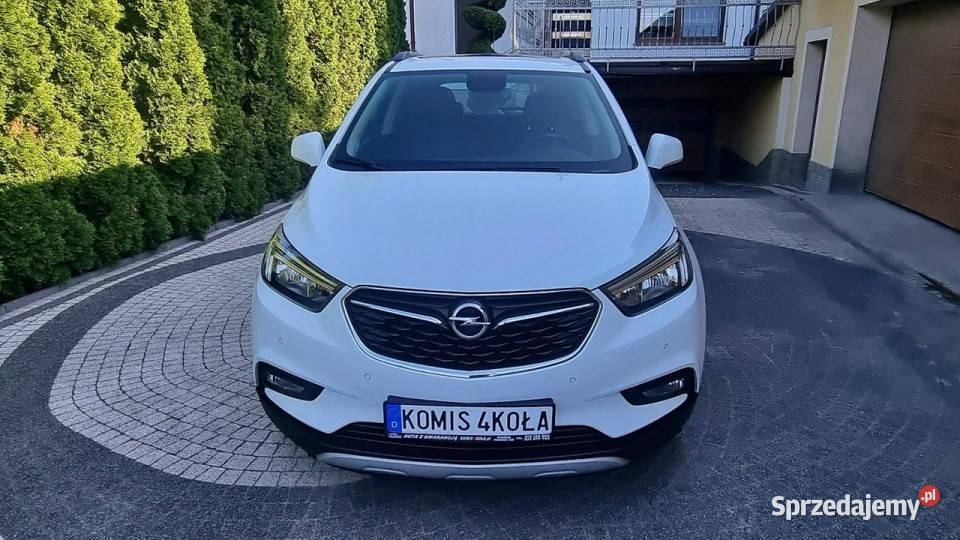 Opel Mokka X Navi Kamera 14T 140 GWARANCJA Zakup