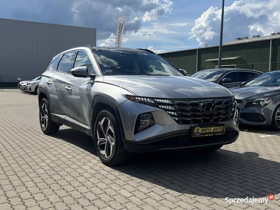 Hyundai Tucson 2023 Warszawa