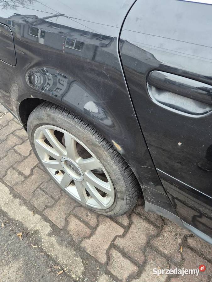 Audi A6 30 V6 220 Quatro z gazem Ruda Śląska