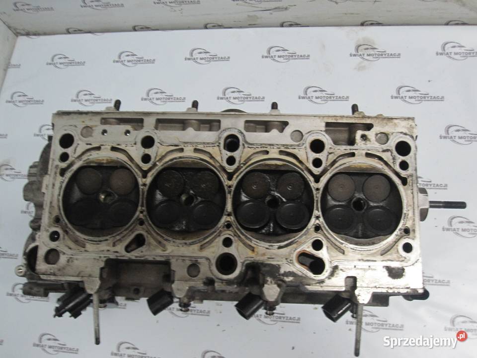 PASSAT B6 OCTAVIA 08r 20 FSI BVY 150 głowica Kielce