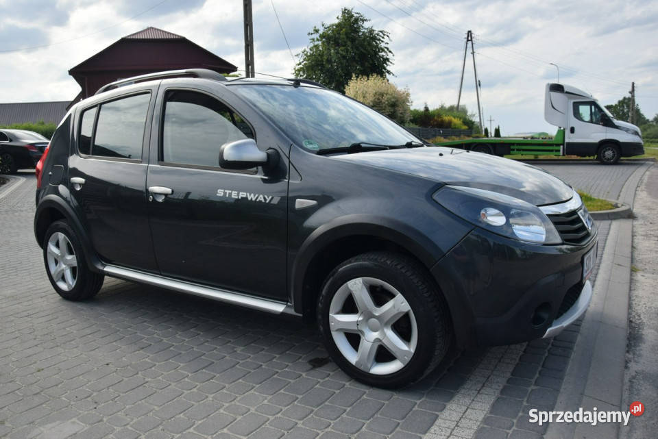 Dacia Sandero Stepway 16B Klima 2 Kpl Kół Hak Majdan Sieniawski