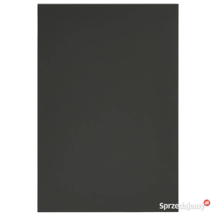 Mebel łazienkowy szary 60 x 40 x 163 WM283806 Warszawa