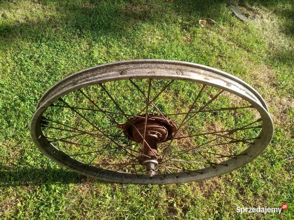 Simson sr1 koło tylne Oświęcim
