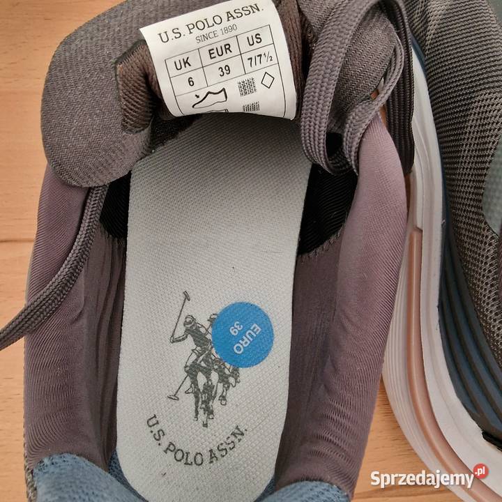 Sneaker US Polo Assn Zielona Góra