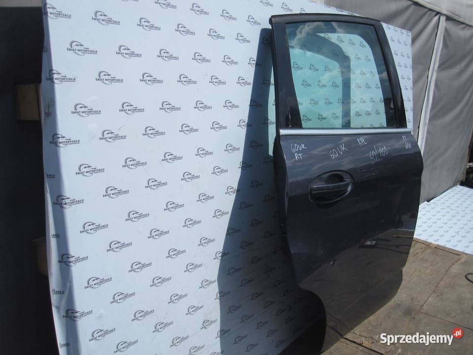 FORD C MK2 II 13r drzwi prawe tył świętokrzyskie