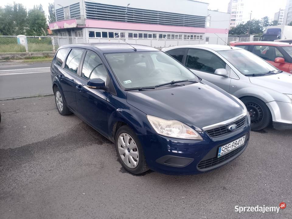 Części ford focus MK2 FL