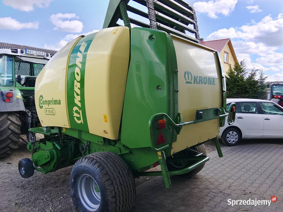 prasa rolująca krone nieuszkodzony Kolno