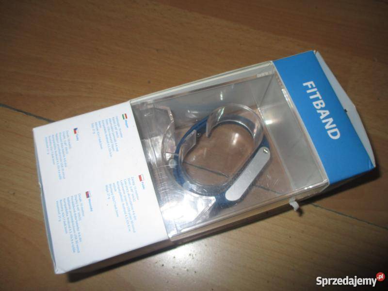 Opaska fitband OPEN DOTT nowa Chorzów