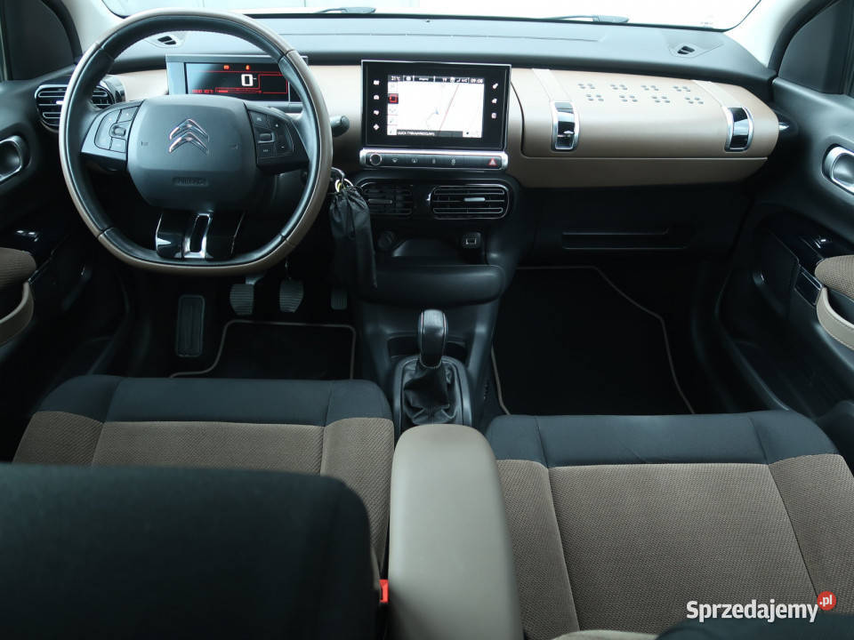 Citroen C4 Cactus 12 PureTech wspomaganie kierownicy C4 Cactus mazowieckie Piaseczno