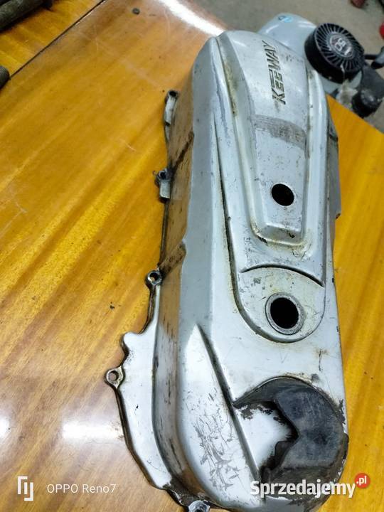 Pokrywa silnika skuter keeway 2t Łubno