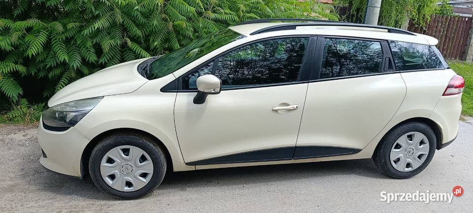SPRZEDAM Clio IV Kombi Kobyłka