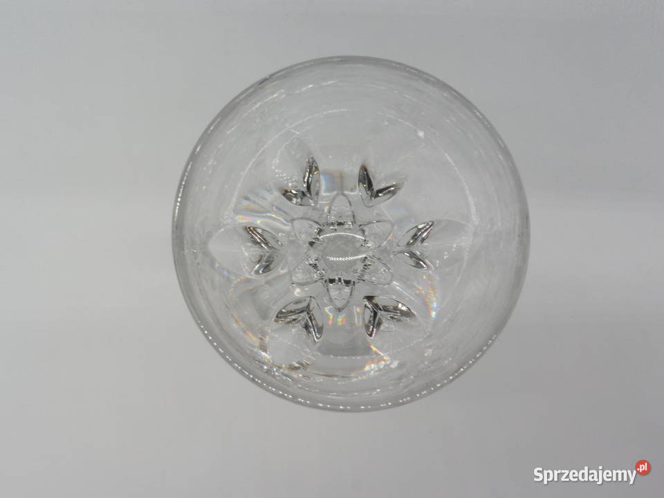 Kryształowy Kieliszek do wina Villeroy Boch Raszków