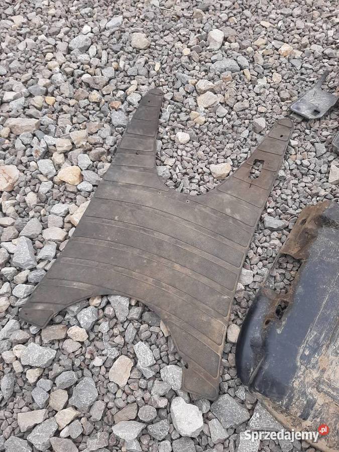 Plastik Osłona owiewka Hsun Hs150T3 Daelim Kymco Tarnobrzeg