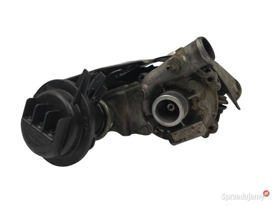 TURBOSPRĘŻARKA Smart Fortwo 07 T A1600960999