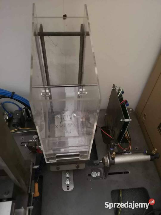 Nabijarki gilz Maszyny do Papierosów Łódź