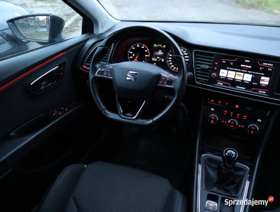 Seat Leon 14 TSI Piaseczno
