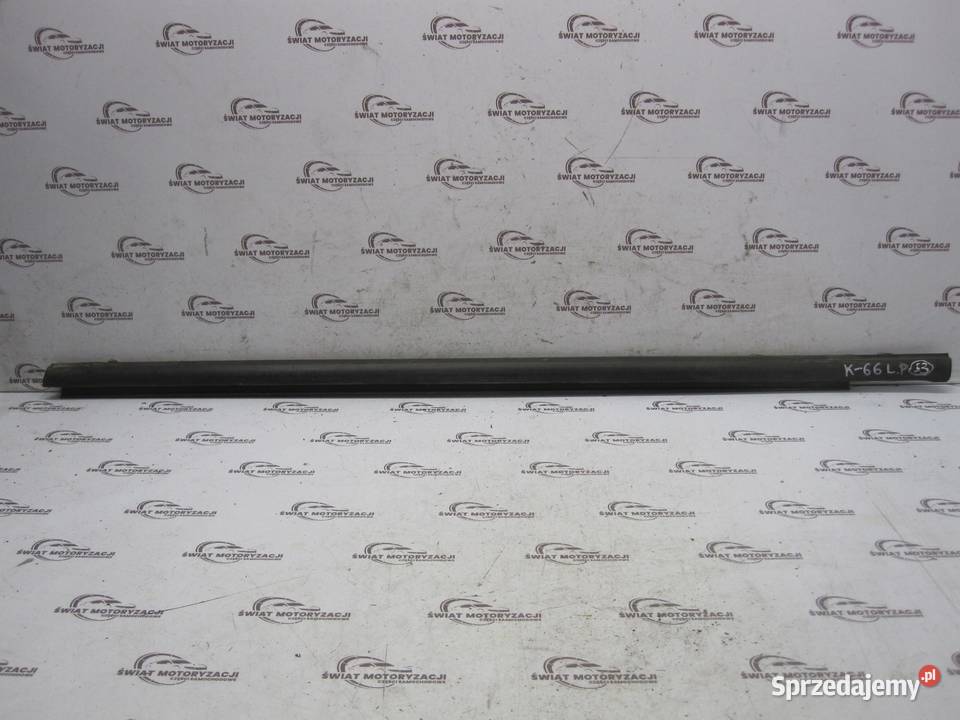 JEEP COMPASS I 07r listwa lewa przód osobowe sprzedam