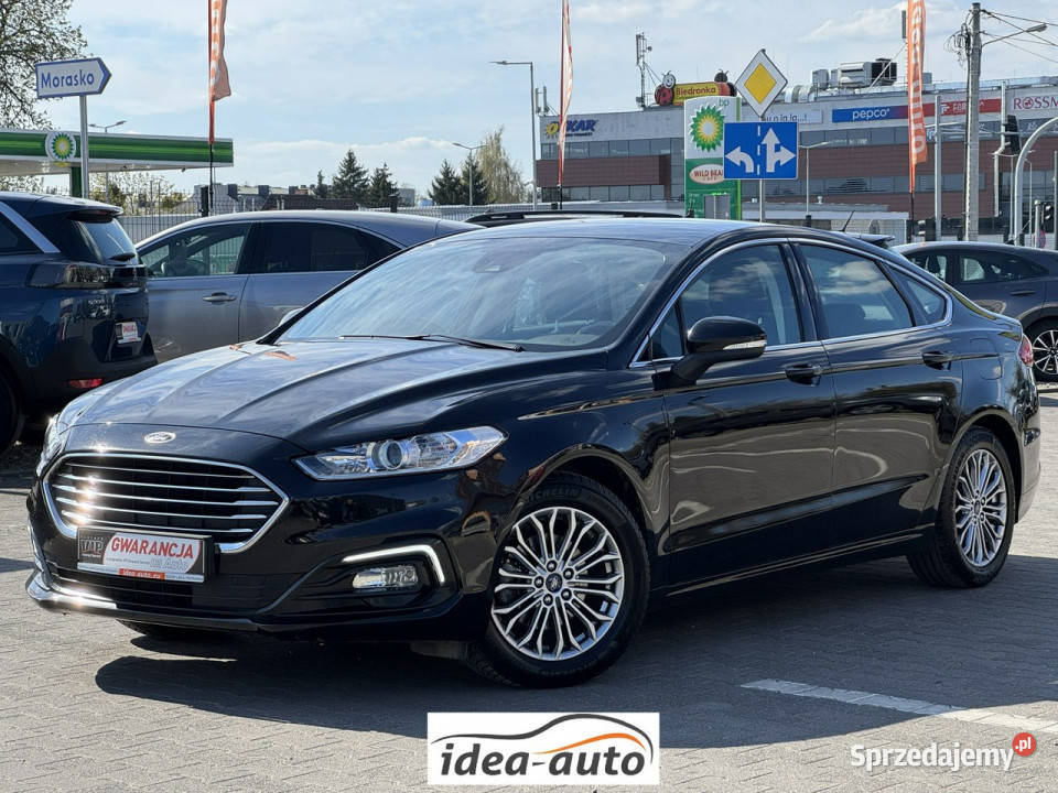 Ford Mondeo Suchy Las