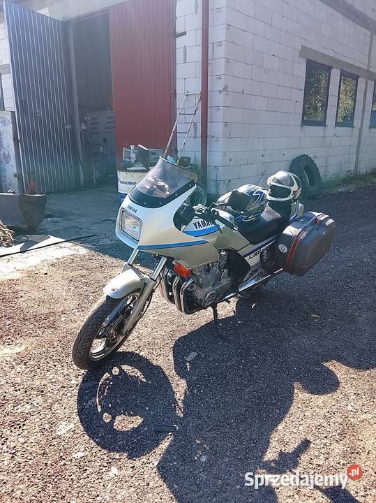 Yamaha xj900 Yamaha