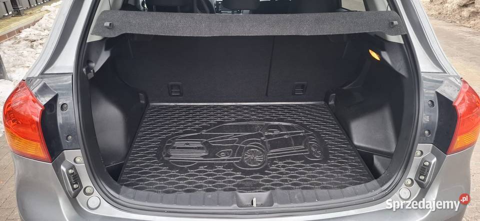 Mitsubishi ASX 16 Pb2017 Warszawa