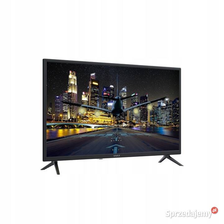 TELEWIZOR LED HD 80 32 VIVAX 32LE117T2S2 DVBT2S2 małopolskie Skawina