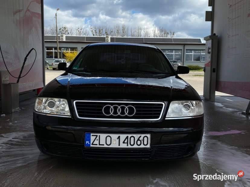 Audi a6c5 28 v6 Łobez