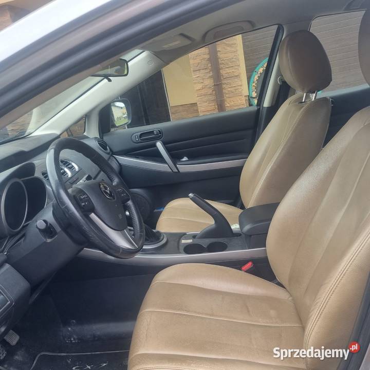 Mazda CX7 22 diesel 173 CX-7 Miechów