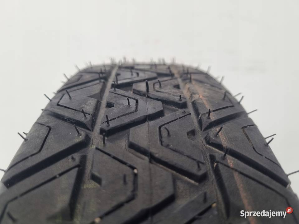 KOŁO DOJAZDOWE BMW E46 dojazdówka 12580 R17 lubelskie Chełm sprzedam