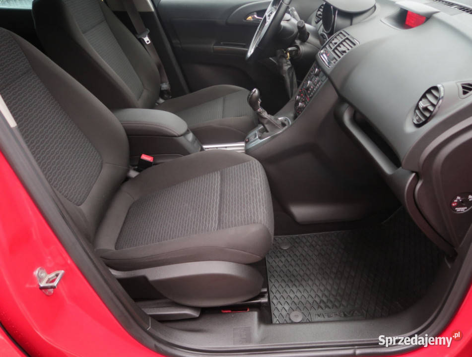 Opel Meriva 14 i manualna Lublin