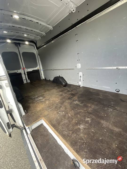Ford Transit Jumbo L4H3 170 2018 265 Częstochowa sprzedam