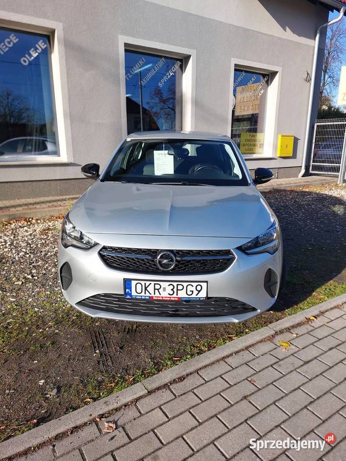 Opel Corsa F 2022