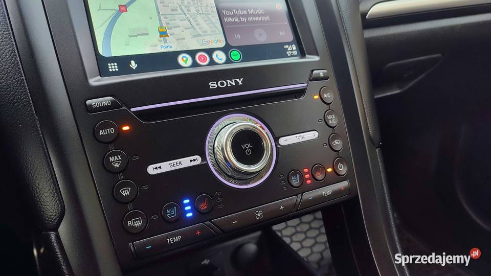 FUSION Mondeo Polift 20 HYBRID 188 TITANIUM wspomaganie kierownicy Kałuszyn