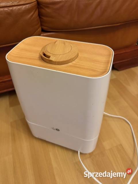 Nawilżacz powietrza ultradźwiękowy do domu AGD