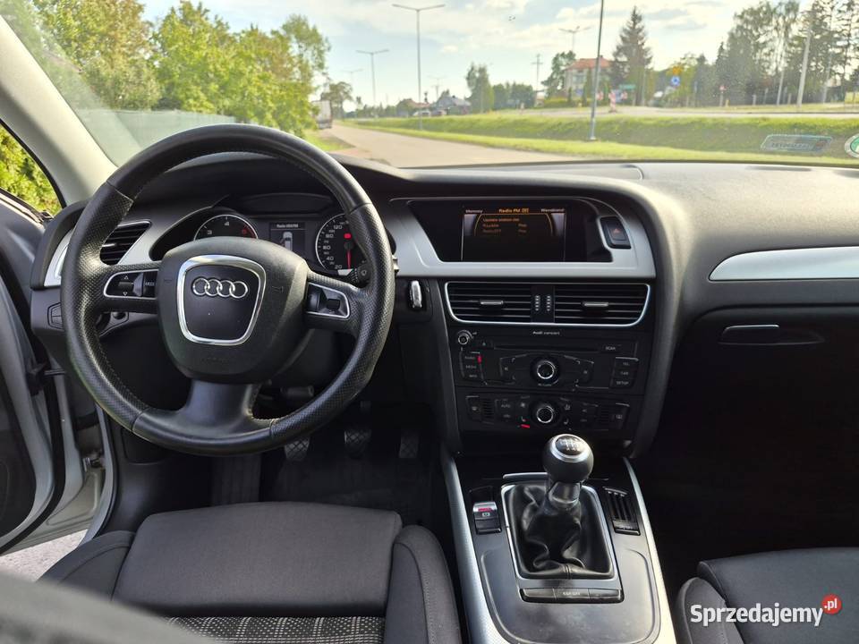 Audi a4 b8 sprzedam